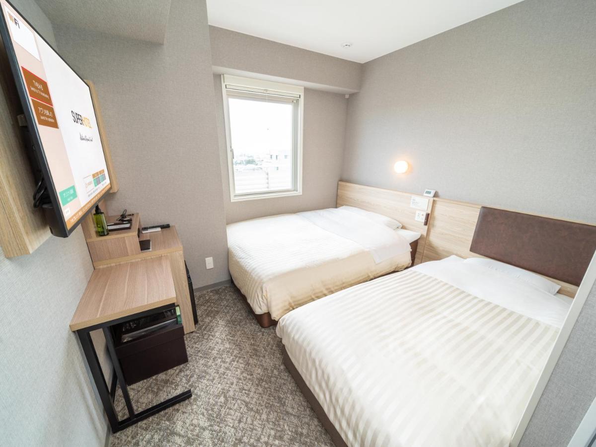 Super Hotel Shonan Fujisawaeki Minamiguchi Zewnętrze zdjęcie