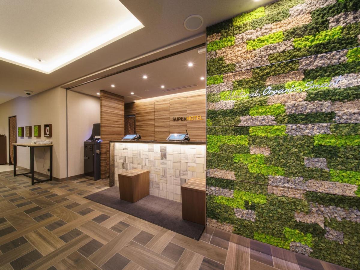 Super Hotel Shonan Fujisawaeki Minamiguchi Zewnętrze zdjęcie