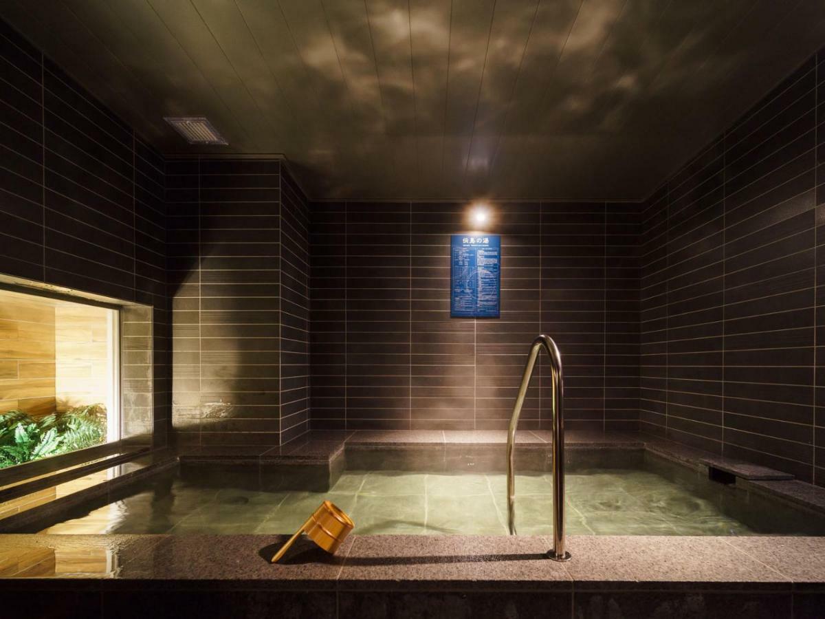 Super Hotel Shonan Fujisawaeki Minamiguchi Zewnętrze zdjęcie