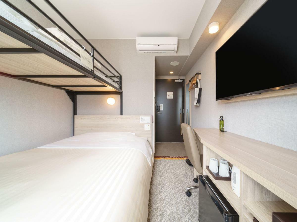 Super Hotel Shonan Fujisawaeki Minamiguchi Zewnętrze zdjęcie