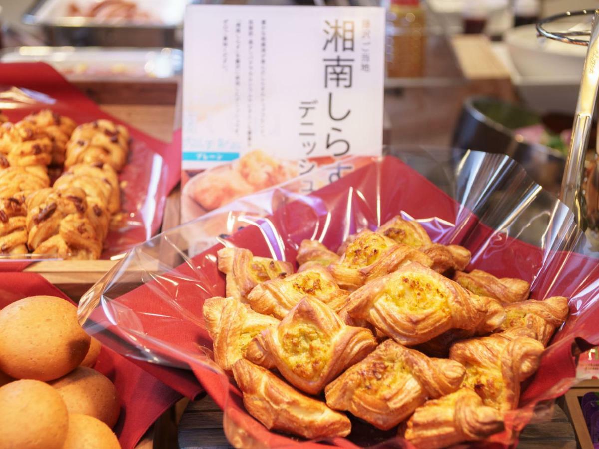 Super Hotel Shonan Fujisawaeki Minamiguchi Zewnętrze zdjęcie